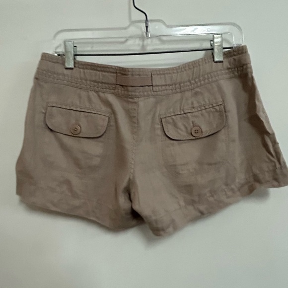 Juicy Couture Linen Shorts - Picture 9 of 9